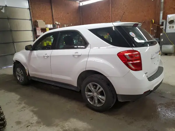 2GNFLEEK3G6265013 2016 CHEVROLET EQUINOX - Image 2