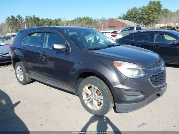 2GNFLEEK3G6270731 2016 CHEVROLET EQUINOX - Image 1