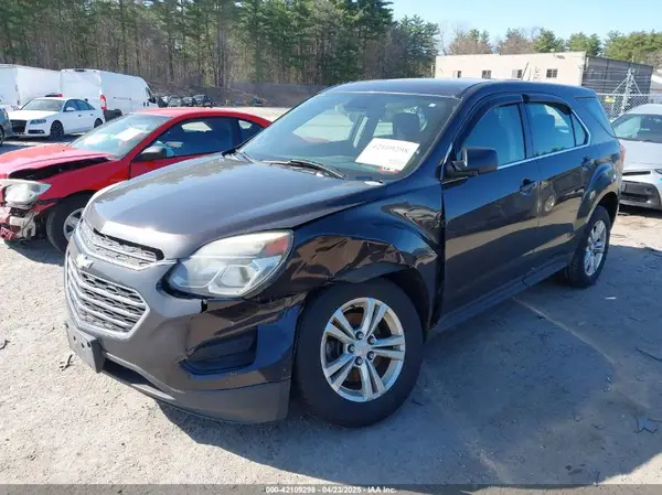2GNFLEEK3G6270731 2016 CHEVROLET EQUINOX - Image 2