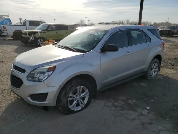 2GNFLEEK3G6274617 2016 CHEVROLET EQUINOX - Image 1