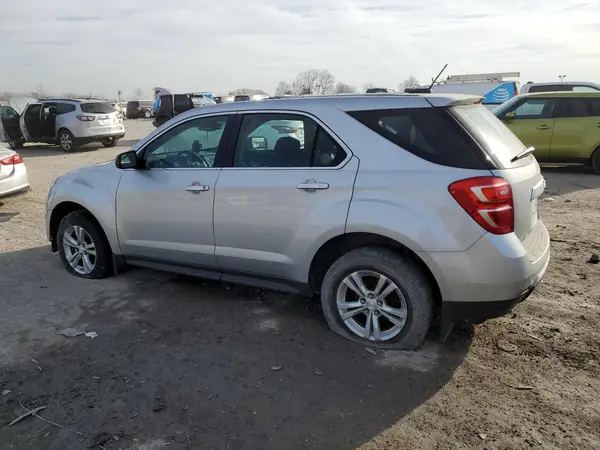 2GNFLEEK3G6274617 2016 CHEVROLET EQUINOX - Image 2
