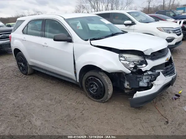 2GNFLEEK3G6289571 2016 CHEVROLET EQUINOX - Image 1