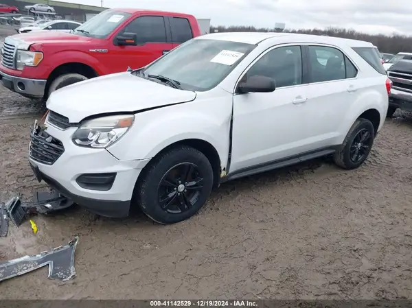 2GNFLEEK3G6289571 2016 CHEVROLET EQUINOX - Image 2
