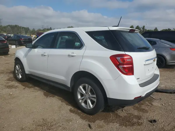 2GNFLEEK3G6291580 2016 CHEVROLET EQUINOX - Image 2