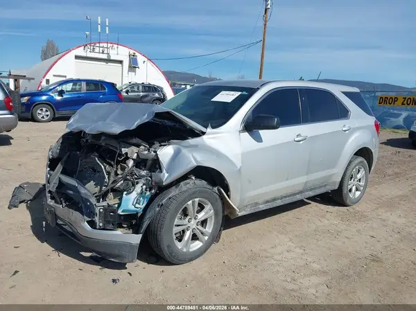 2GNFLEEK3G6294317 2016 CHEVROLET EQUINOX - Image 2