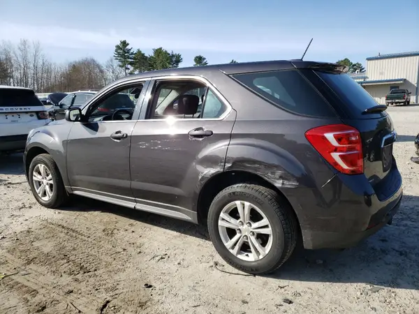 2GNFLEEK3G6311262 2016 CHEVROLET EQUINOX - Image 2