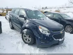 2GNFLEEK3G6317157 2016 CHEVROLET EQUINOX