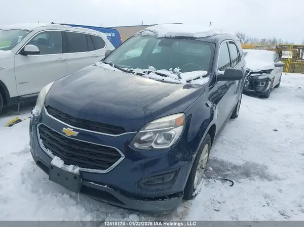 2GNFLEEK3G6317157 2016 CHEVROLET EQUINOX - Image 2