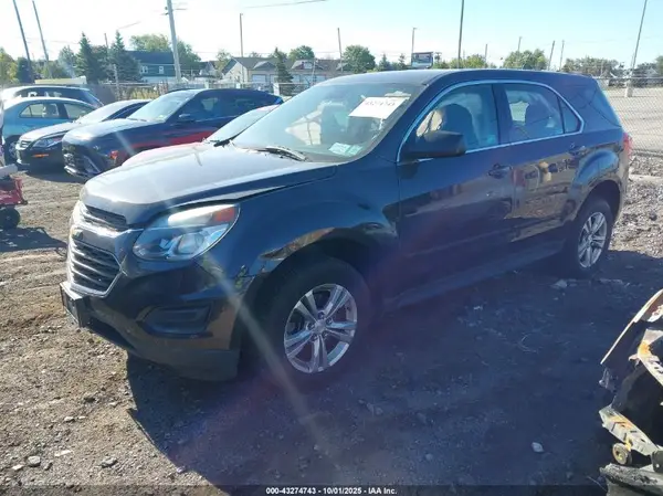 2GNFLEEK3G6317174 2016 CHEVROLET EQUINOX - Image 2