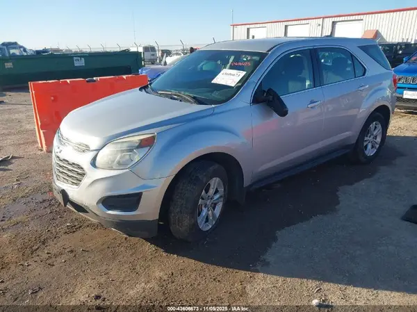 2GNFLEEK3G6329597 2016 CHEVROLET EQUINOX - Image 2