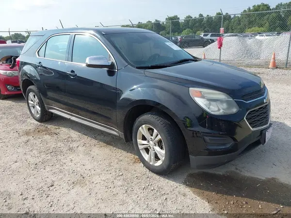 2GNFLEEK3G6336887 2016 CHEVROLET EQUINOX - Image 1