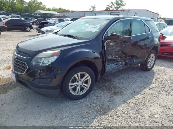 2GNFLEEK3G6336887 2016 CHEVROLET EQUINOX - Image 2