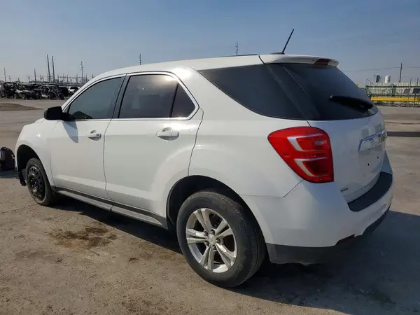 2GNFLEEK3G6340650 2016 CHEVROLET EQUINOX - Image 2