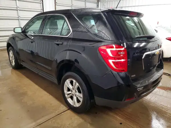 2GNFLEEK3G6341491 2016 CHEVROLET EQUINOX - Image 2