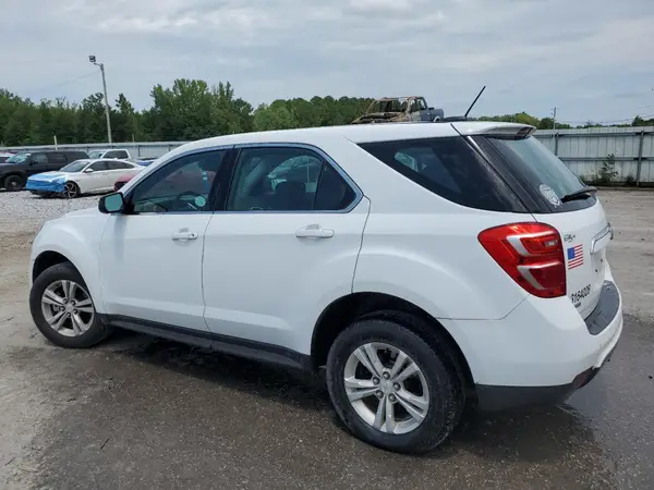 2GNFLEEK3G6351793 2016 CHEVROLET EQUINOX - Image 2
