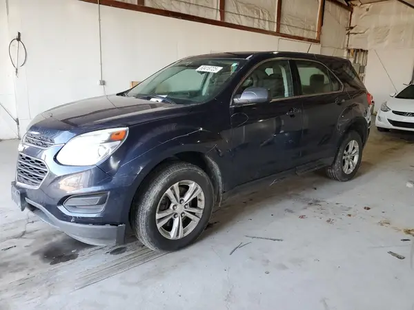 2GNFLEEK3G6357819 2016 CHEVROLET EQUINOX - Image 1