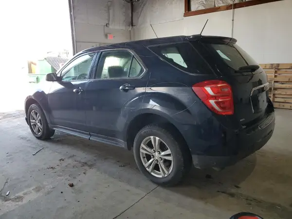2GNFLEEK3G6357819 2016 CHEVROLET EQUINOX - Image 2