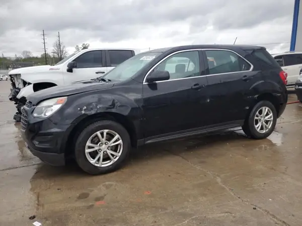 2GNFLEEK3H6108227 2017 CHEVROLET EQUINOX - Image 1