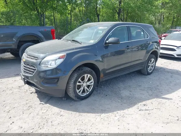 2GNFLEEK3H6115226 2017 CHEVROLET EQUINOX - Image 2