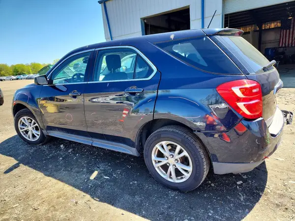 2GNFLEEK3H6116263 2017 CHEVROLET EQUINOX - Image 2