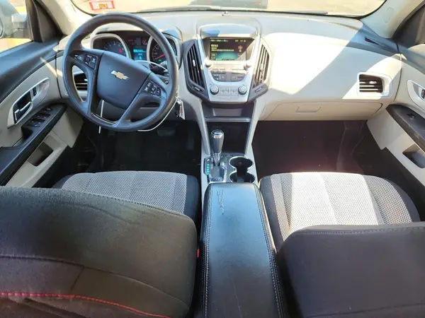2GNFLEEK3H6116263 2017 CHEVROLET EQUINOX - Image 8
