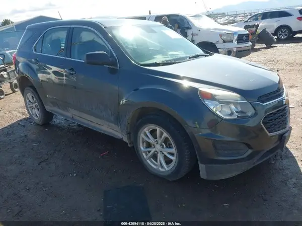 2GNFLEEK3H6119809 2017 CHEVROLET EQUINOX - Image 1