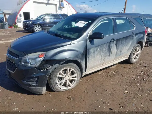 2GNFLEEK3H6119809 2017 CHEVROLET EQUINOX - Image 2