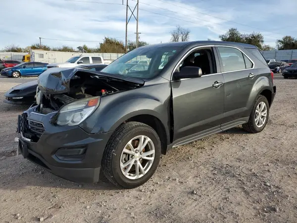 2GNFLEEK3H6127571 2017 CHEVROLET EQUINOX - Image 1