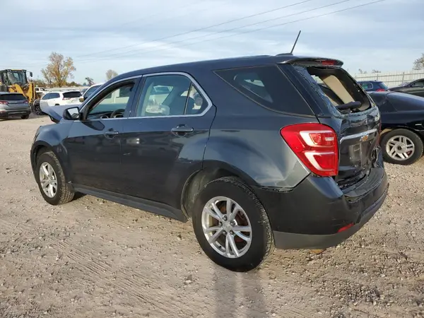 2GNFLEEK3H6127571 2017 CHEVROLET EQUINOX - Image 2