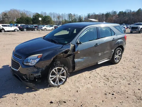 2GNFLEEK3H6129112 2017 CHEVROLET EQUINOX - Image 1