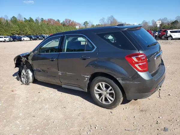 2GNFLEEK3H6129112 2017 CHEVROLET EQUINOX - Image 2