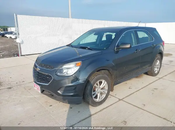 2GNFLEEK3H6131376 2017 CHEVROLET EQUINOX - Image 2