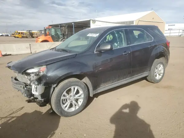 2GNFLEEK3H6133127 2017 CHEVROLET EQUINOX - Image 1
