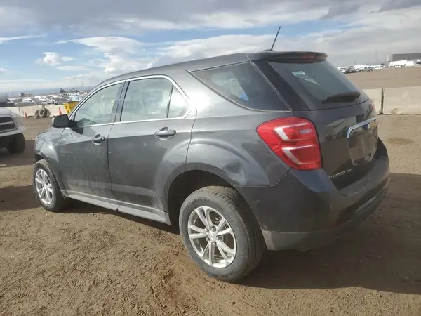 2GNFLEEK3H6133127 2017 CHEVROLET EQUINOX - Image 2