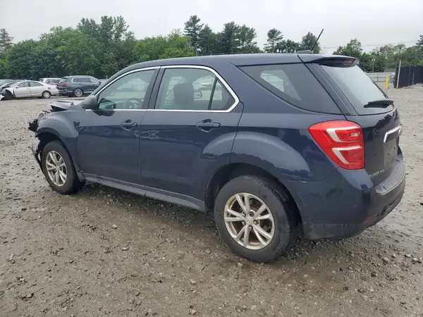 2GNFLEEK3H6138165 2017 CHEVROLET EQUINOX - Image 2