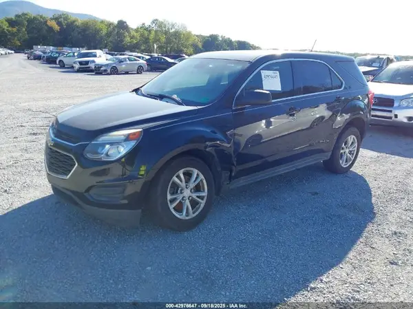 2GNFLEEK3H6139428 2017 CHEVROLET EQUINOX - Image 2