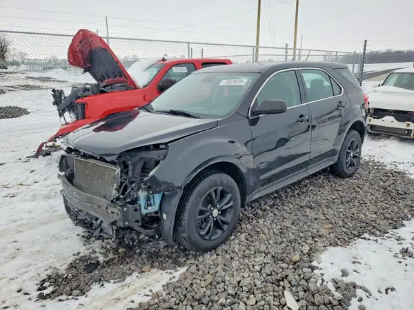 2GNFLEEK3H6147240 2017 CHEVROLET EQUINOX - Image 1