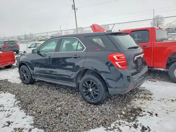 2GNFLEEK3H6147240 2017 CHEVROLET EQUINOX - Image 2