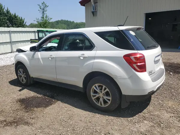 2GNFLEEK3H6153524 2017 CHEVROLET EQUINOX - Image 2