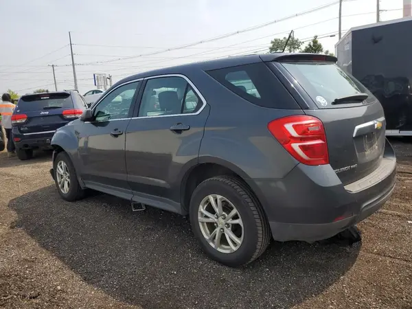 2GNFLEEK3H6162207 2017 CHEVROLET EQUINOX - Image 2
