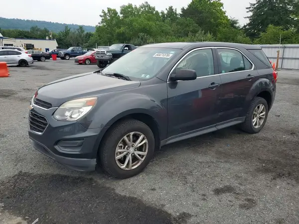 2GNFLEEK3H6164541 2017 CHEVROLET EQUINOX - Image 1