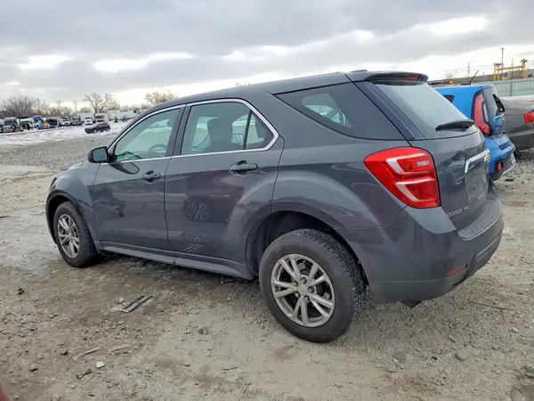 2GNFLEEK3H6171750 2017 CHEVROLET EQUINOX - Image 2