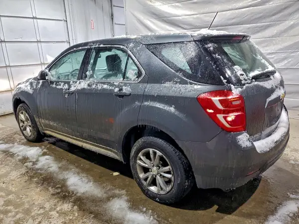 2GNFLEEK3H6172817 2017 CHEVROLET EQUINOX - Image 2