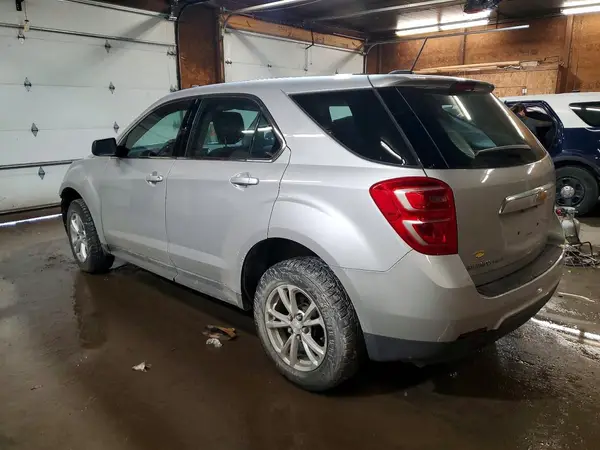 2GNFLEEK3H6178777 2017 CHEVROLET EQUINOX - Image 2
