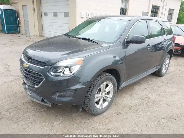 2GNFLEEK3H6179900 2017 CHEVROLET EQUINOX - Image 2