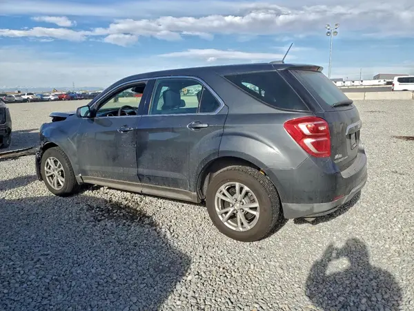 2GNFLEEK3H6182649 2017 CHEVROLET EQUINOX - Image 2