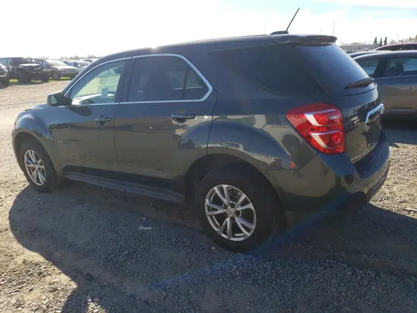 2GNFLEEK3H6182716 2017 CHEVROLET EQUINOX - Image 2