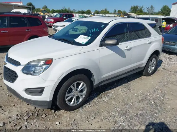 2GNFLEEK3H6185311 2017 CHEVROLET EQUINOX - Image 2