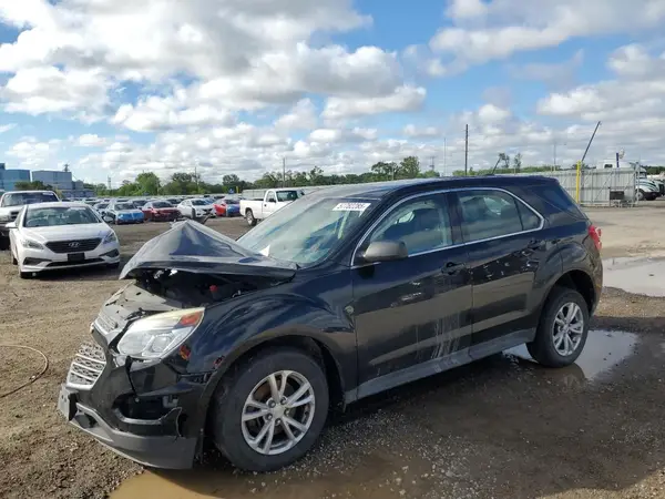2GNFLEEK3H6188404 2017 CHEVROLET EQUINOX - Image 1