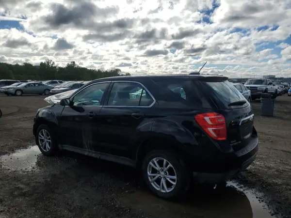 2GNFLEEK3H6188404 2017 CHEVROLET EQUINOX - Image 2